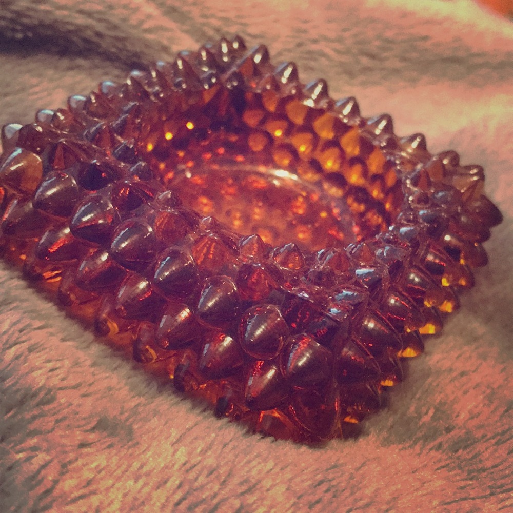 Tea light holder // (candle holder)